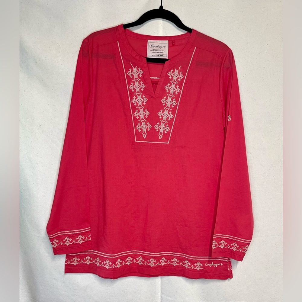 Craghoppers Tunic Women’s size‎ Medium